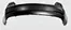 Rear Bumper (Without Hole) 1083983‑00‑1 / 1103556‑00‑A / 1108905‑SO‑5‑A